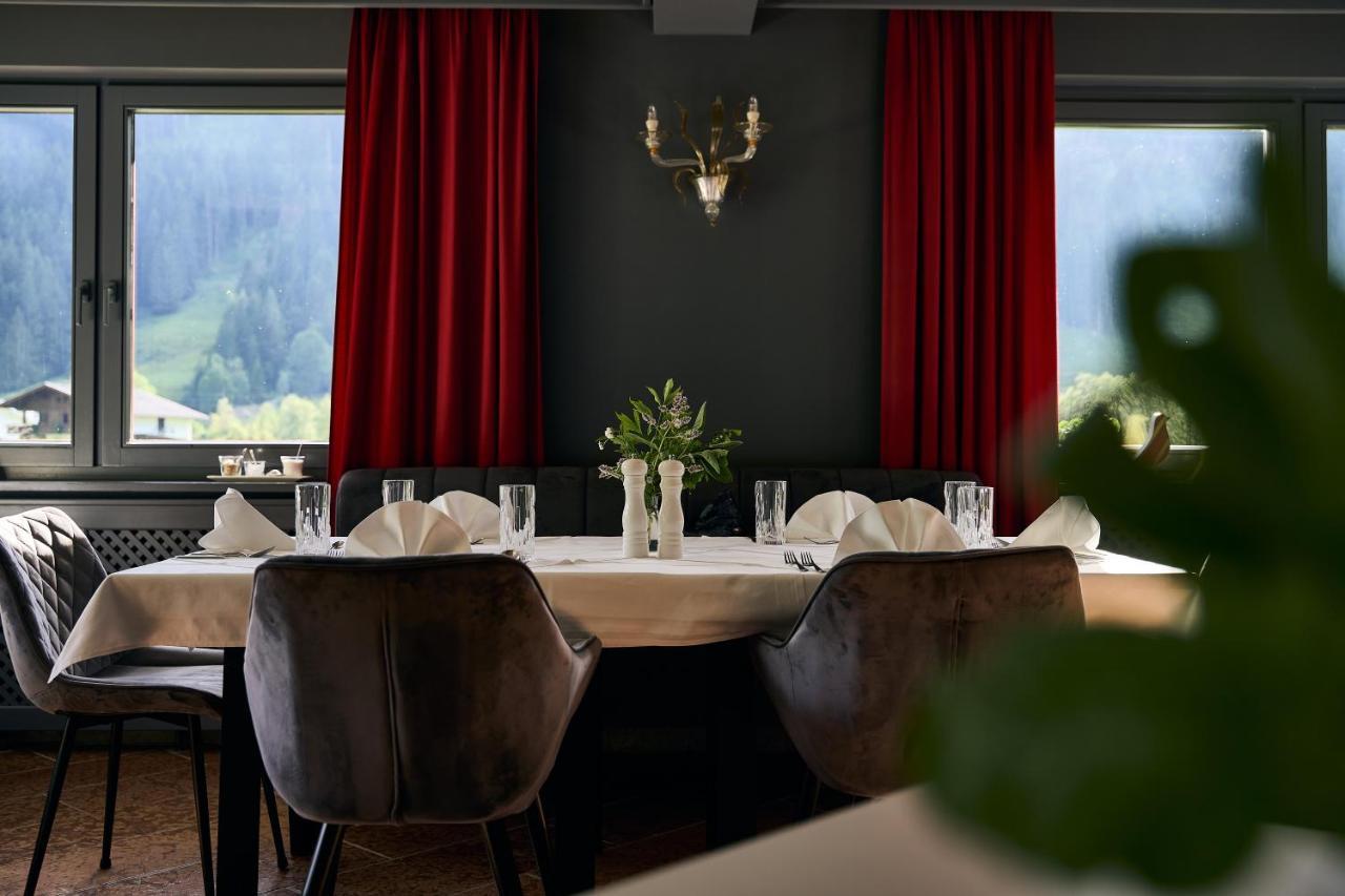 Hotel Laerchenhof Клайнарль Екстер'єр фото