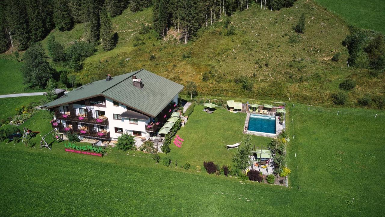 Hotel Laerchenhof Клайнарль Екстер'єр фото