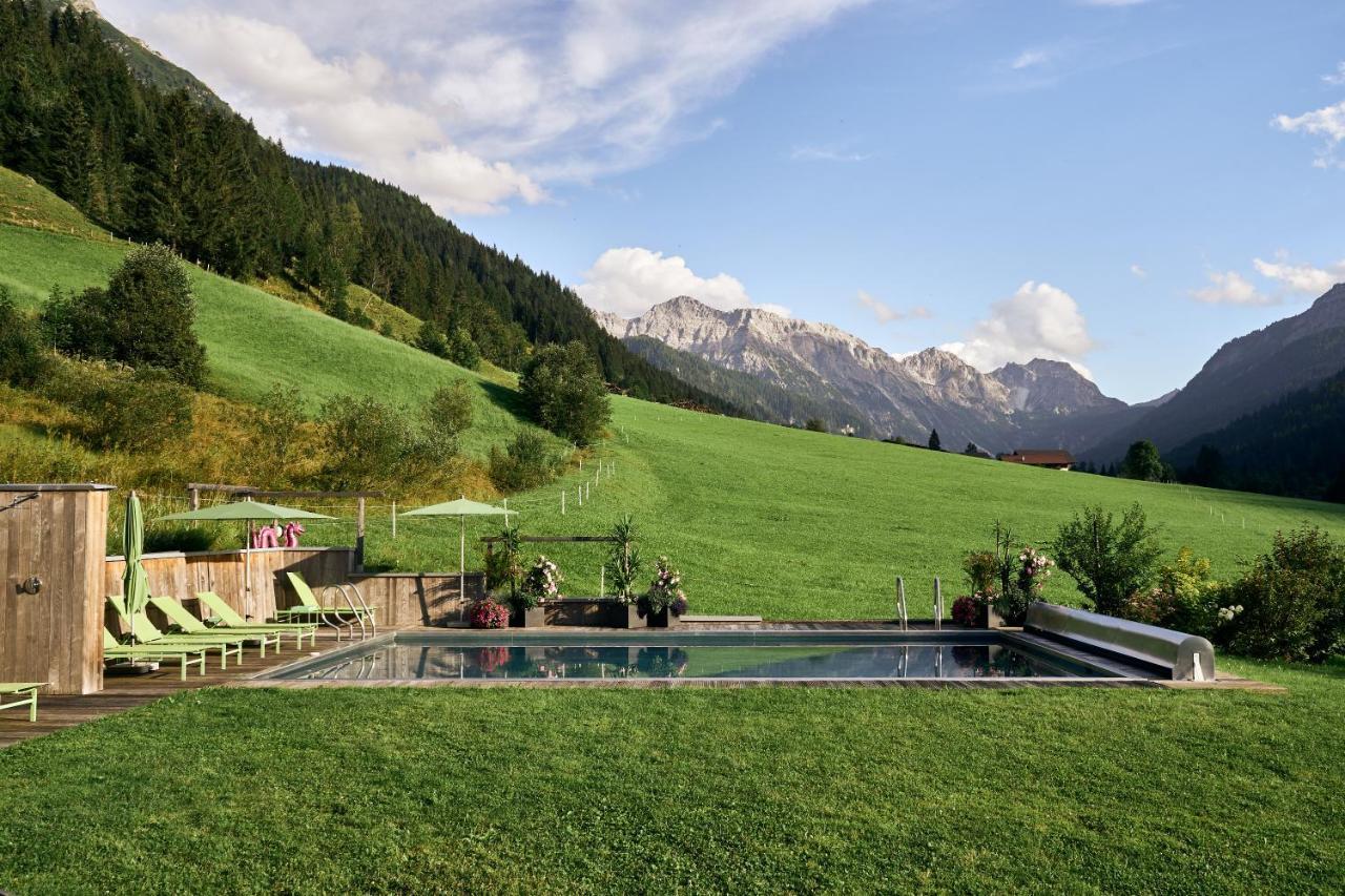 Hotel Laerchenhof Клайнарль Екстер'єр фото