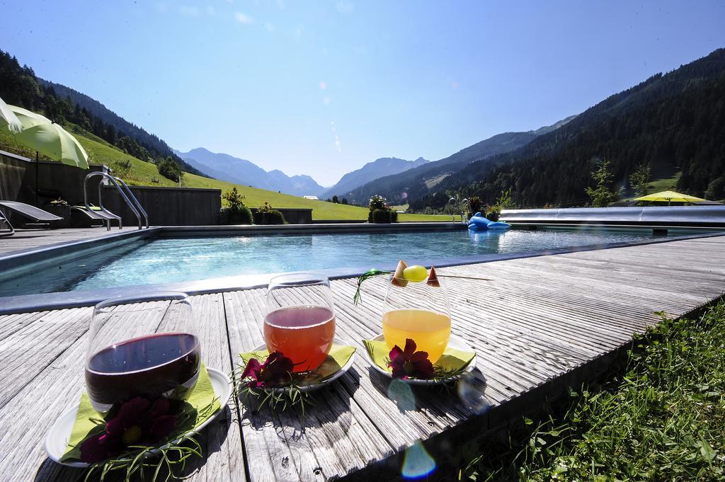 Hotel Laerchenhof Клайнарль Екстер'єр фото