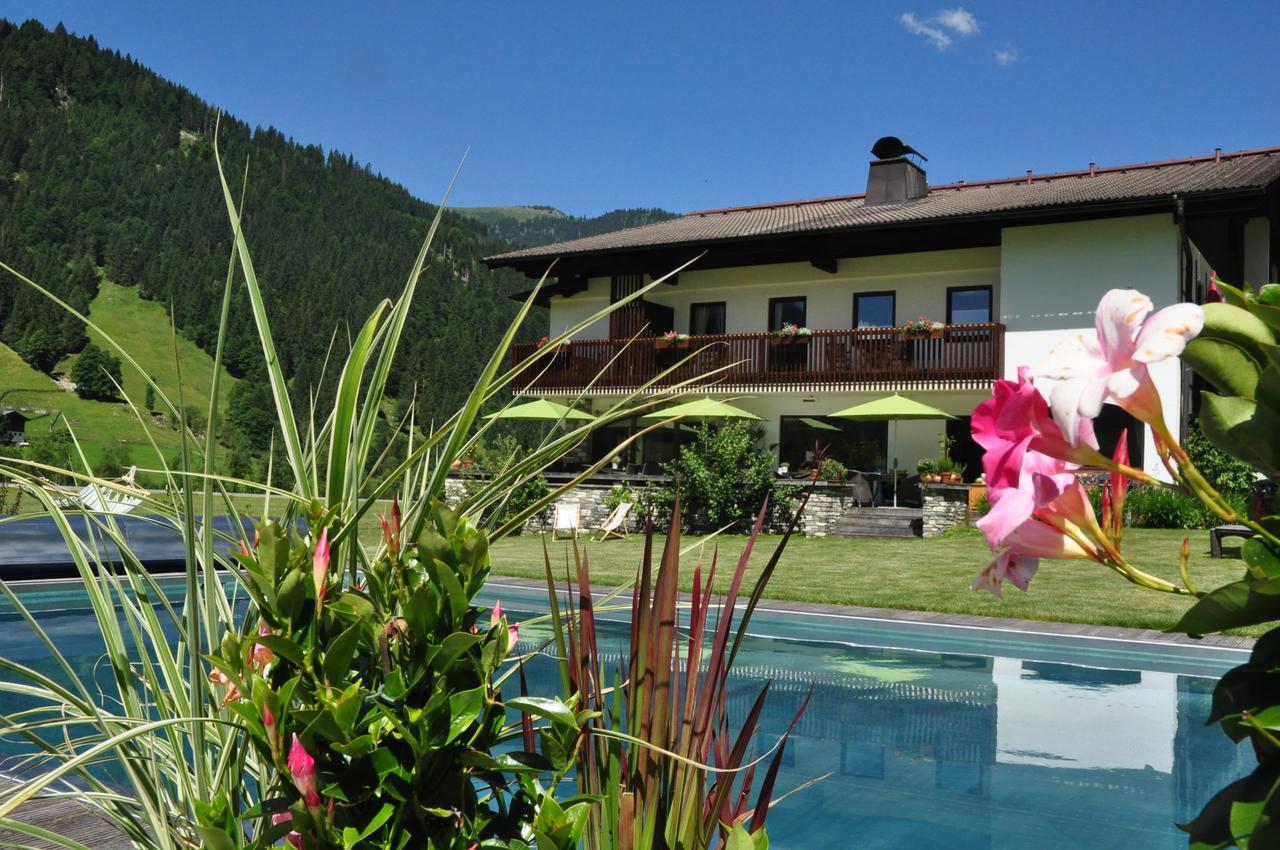 Hotel Laerchenhof Клайнарль Екстер'єр фото