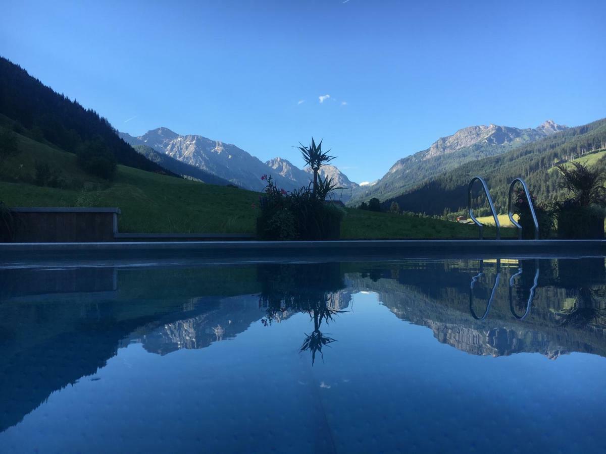Hotel Laerchenhof Клайнарль Екстер'єр фото