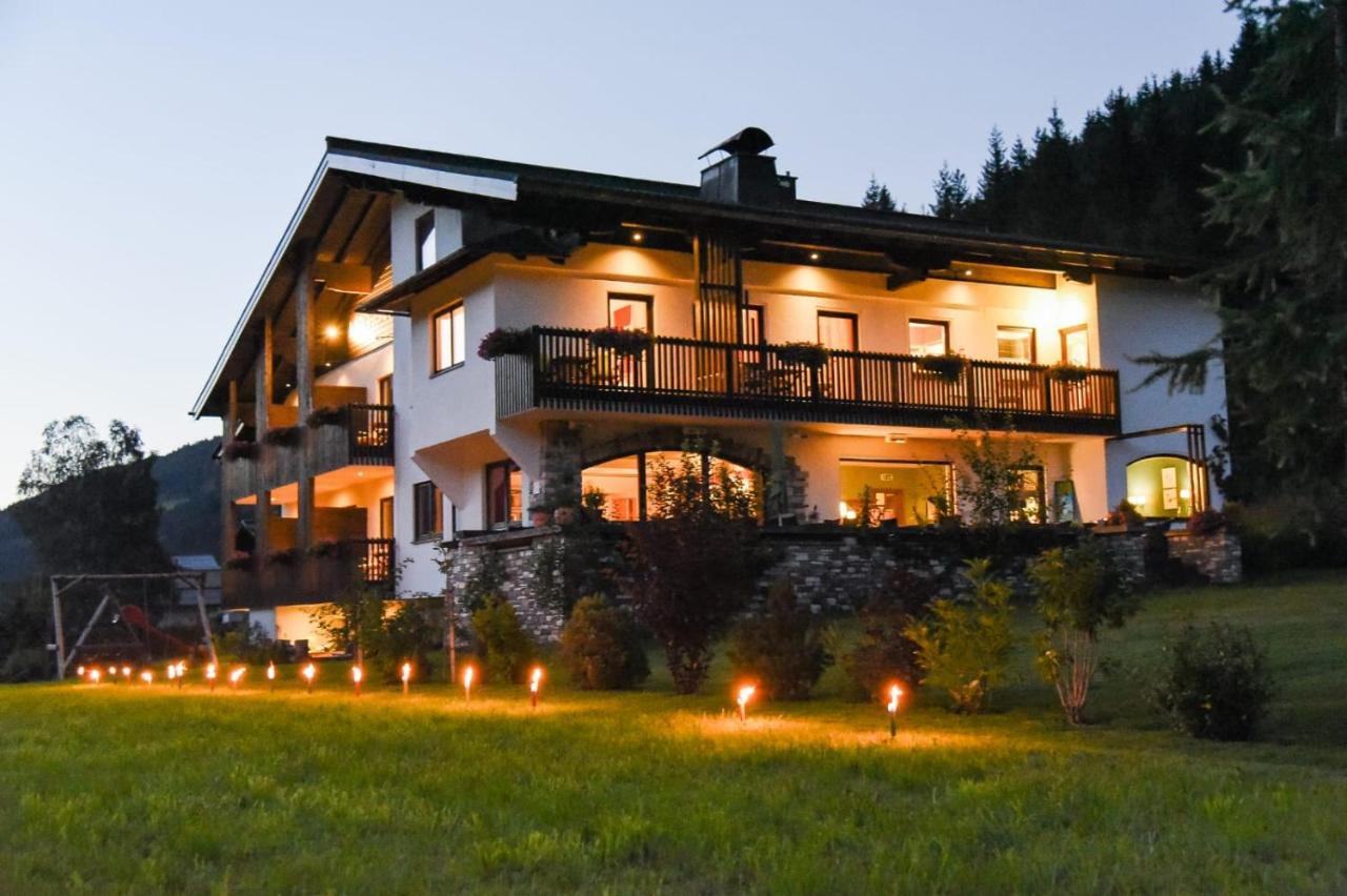 Hotel Laerchenhof Клайнарль Екстер'єр фото